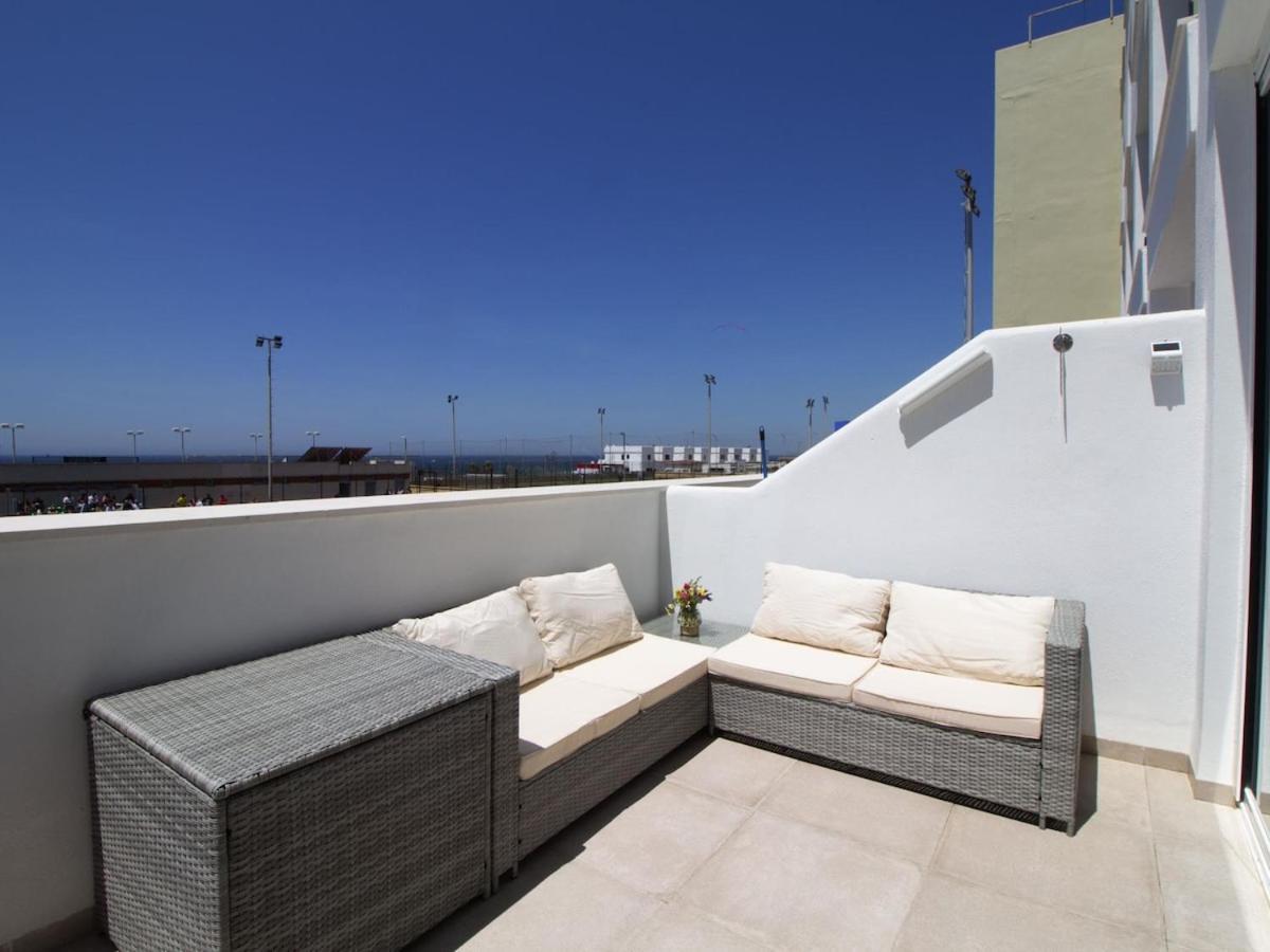 Mirador I Tarifa Apartment Bagian luar foto