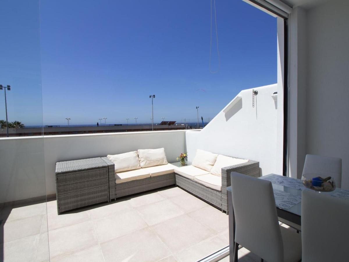 Mirador I Tarifa Apartment Bagian luar foto
