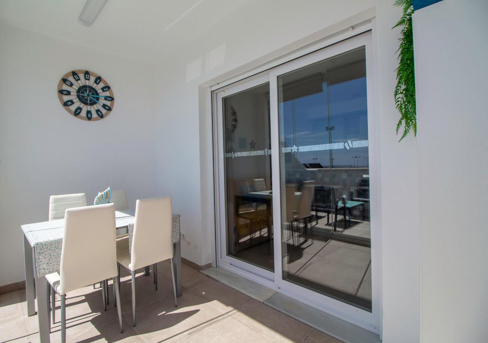 Mirador I Tarifa Apartment Bagian luar foto