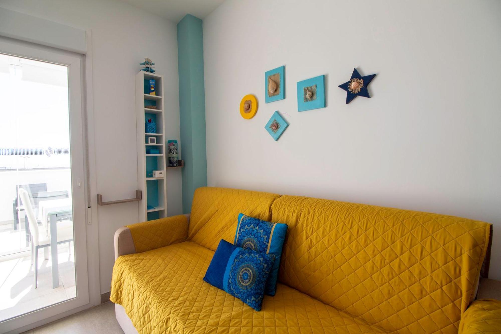Mirador I Tarifa Apartment Bagian luar foto