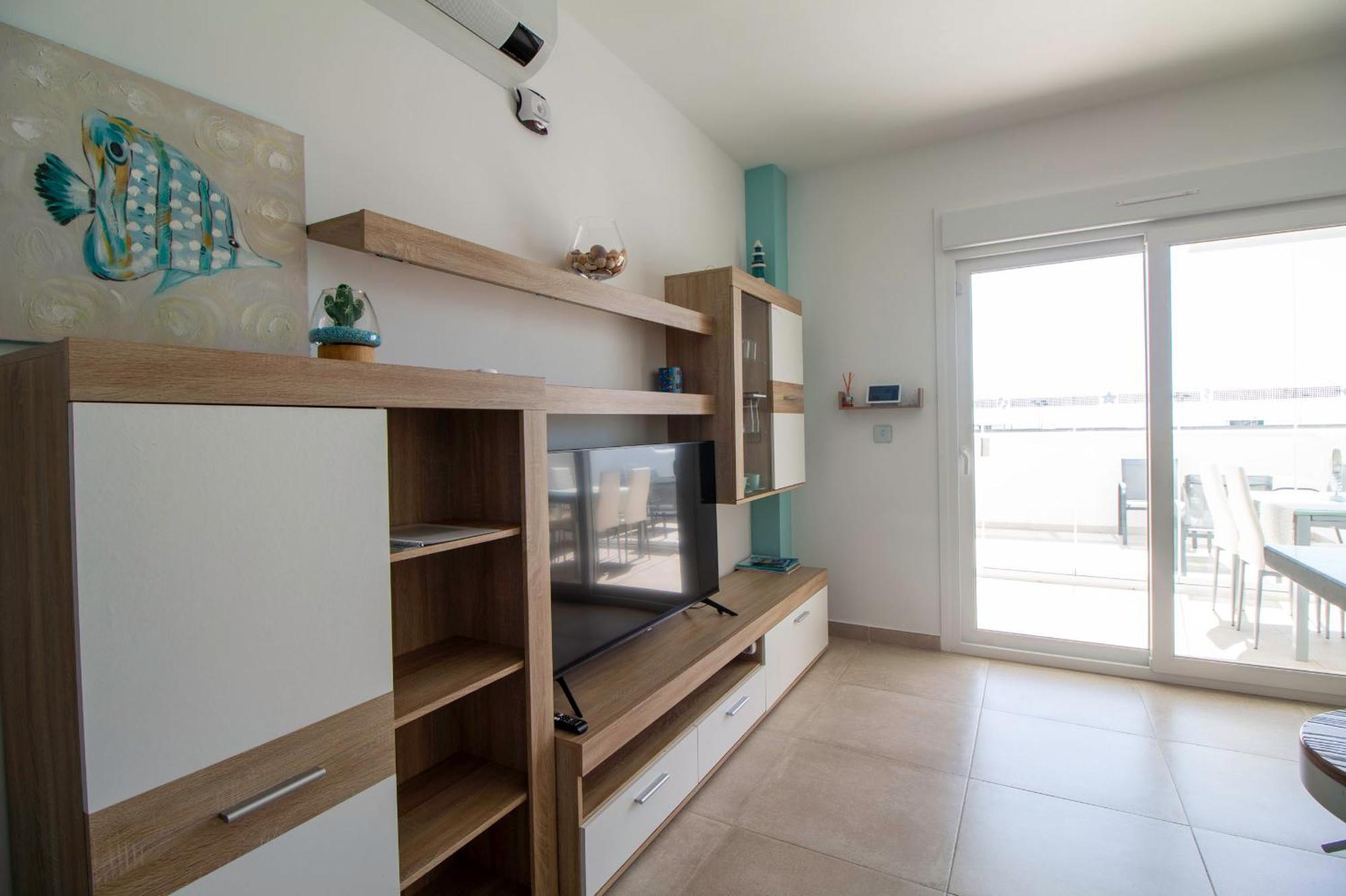 Mirador I Tarifa Apartment Bagian luar foto