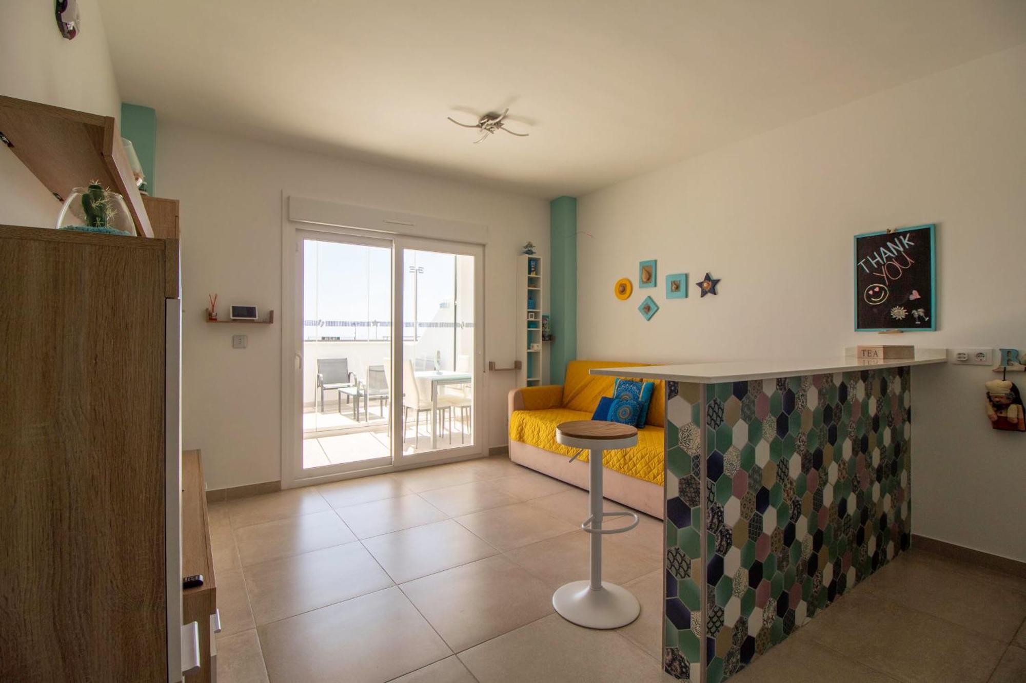 Mirador I Tarifa Apartment Bagian luar foto