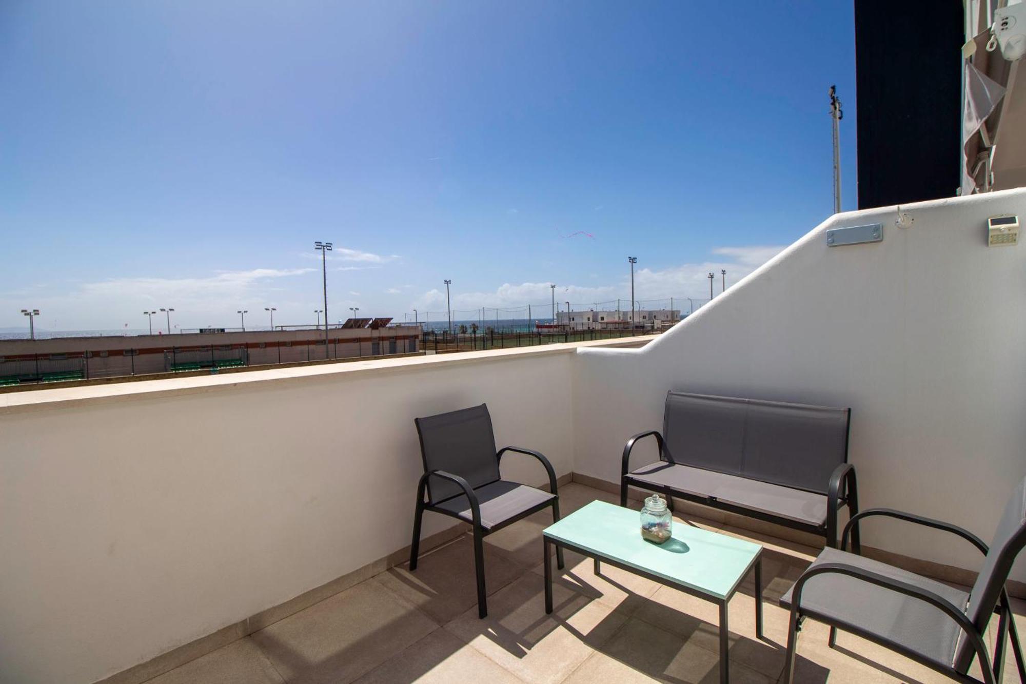 Mirador I Tarifa Apartment Bagian luar foto