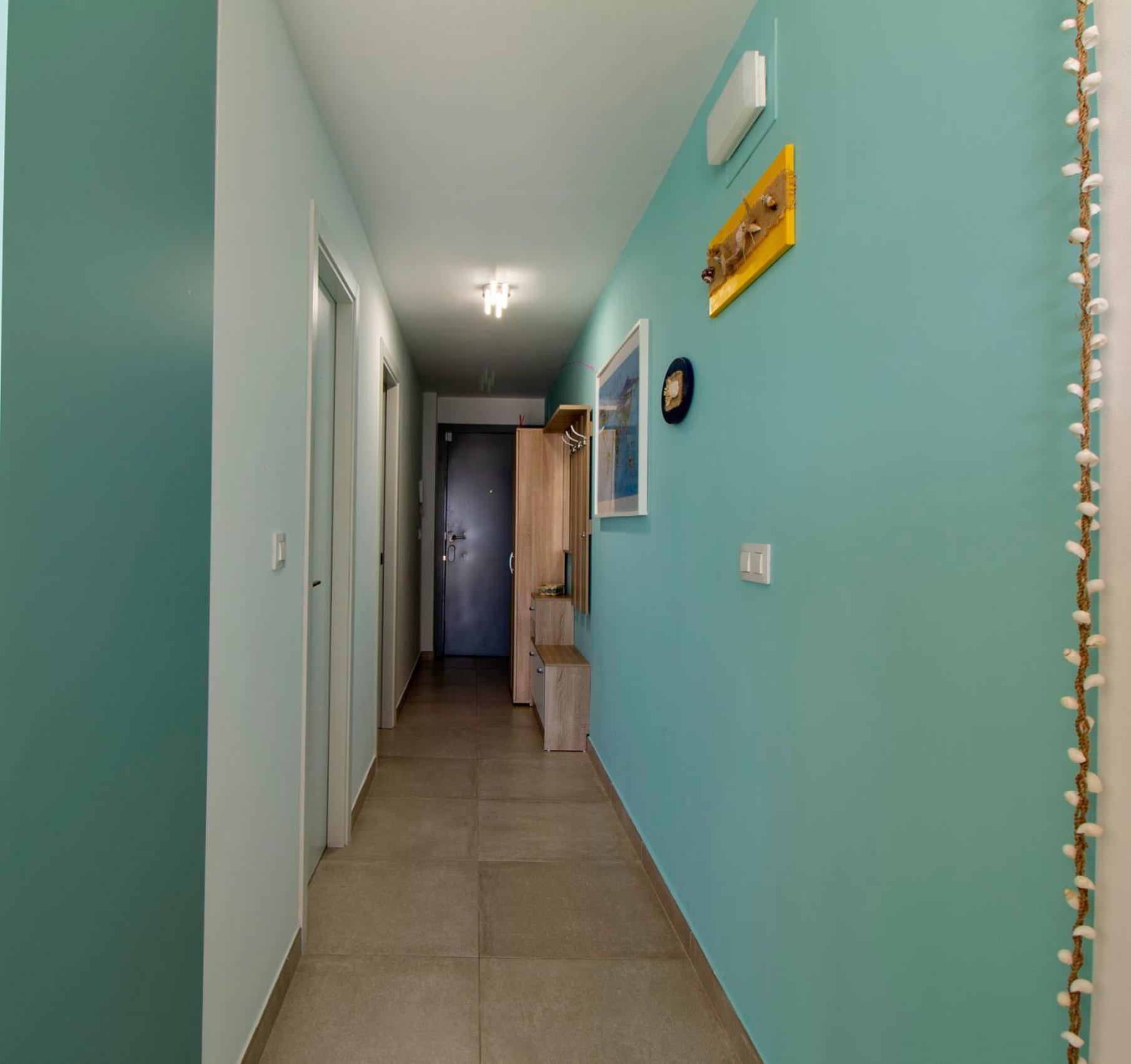 Mirador I Tarifa Apartment Bagian luar foto